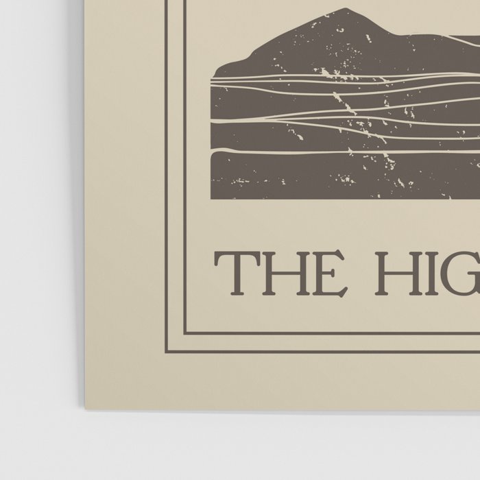 The High Priestess Card Poster. Witchy Girl and Mystic Snake Poster Gallery Image 3