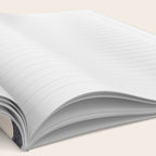 CHECKER - 001 - Graphite Notebook Gallery Image 2
