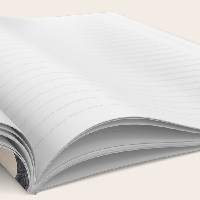 CHECKER - 001 - Graphite Notebook Gallery Image 2