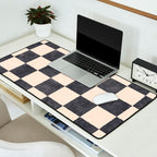 CHECKER - 001 - Graphite Desk Mat Gallery Image 2