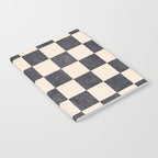 CHECKER - 001 - Graphite Notebook Gallery Image 2