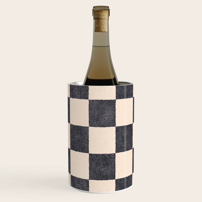 CHECKER - 001 - Graphite Wine Chiller Gallery Image 3