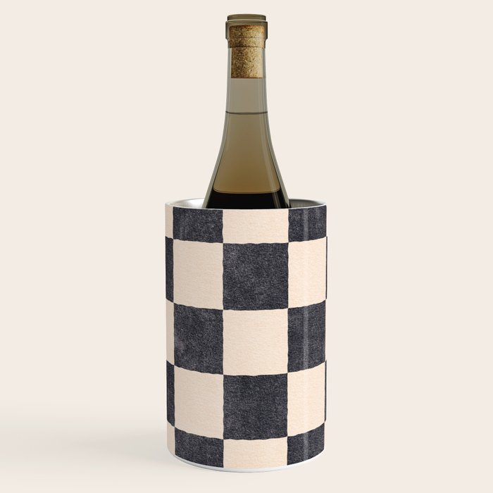 CHECKER - 001 - Graphite Wine Chiller Gallery Image 2