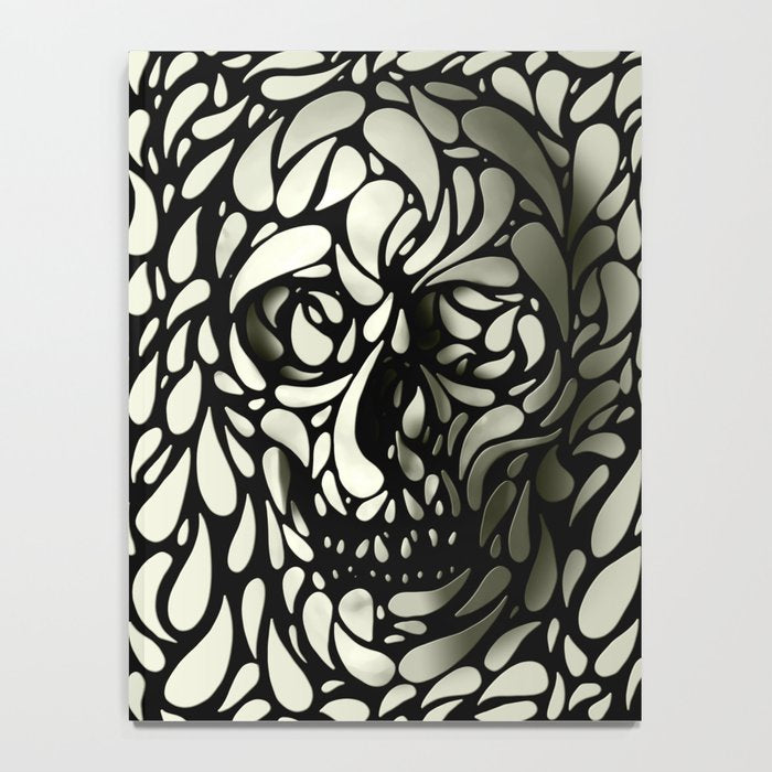 Skull Notebook Gallery Image 4