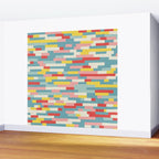 Bricks #5 Wall Mural Gallery Image 2