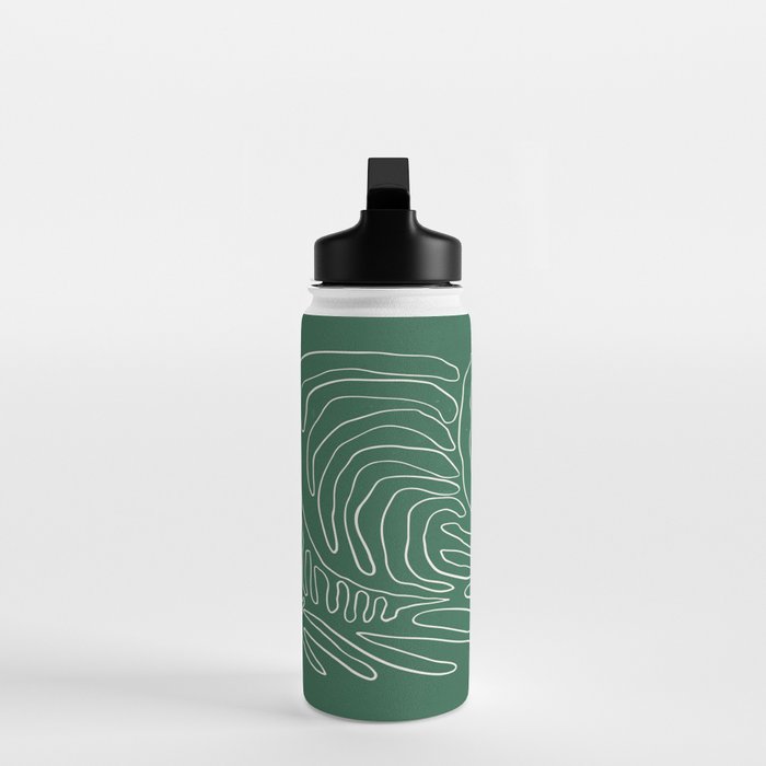 Seagrass: Matisse Mid-Century Edition Water Bottle Gallery Image 3