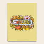 Capricorn Flowers Notebook Gallery Image 4