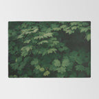 Some Greenery III Rug Gallery Image 2