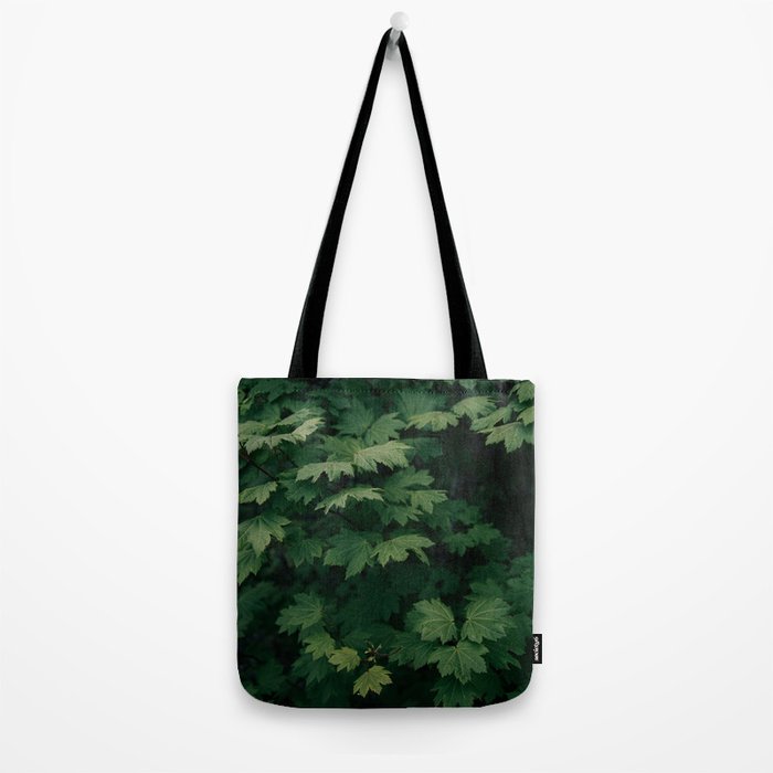 Some Greenery III Tote Bag Gallery Image 2