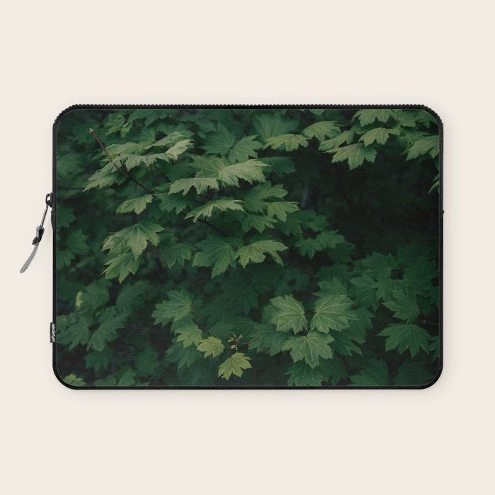 Some Greenery III Laptop Sleeve Gallery Image 1