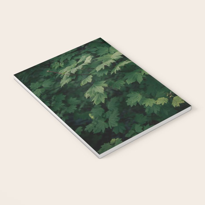 Some Greenery III Notebook Gallery Image 3