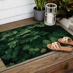 Some Greenery III Outdoor Rug Gallery Image 2