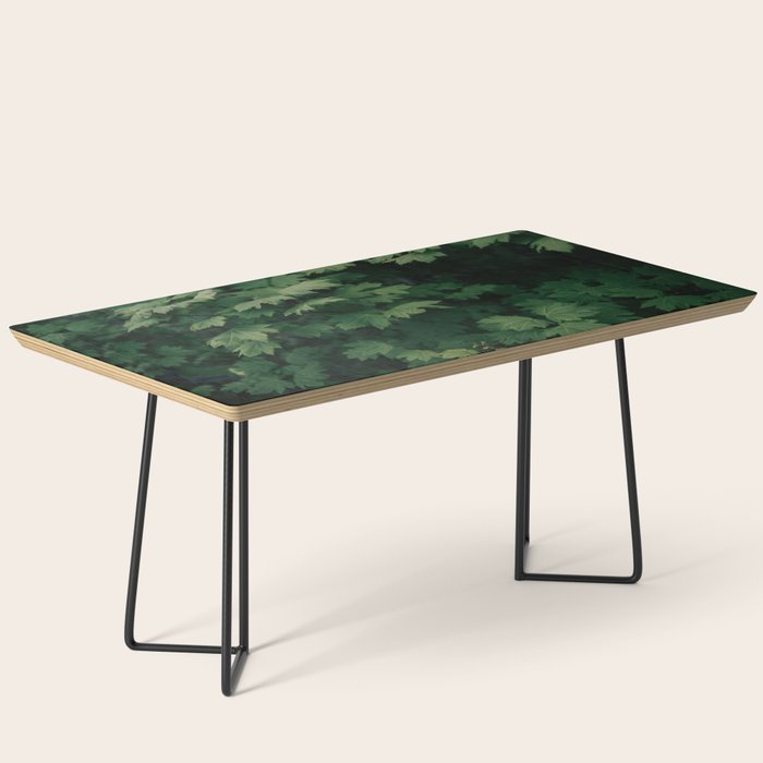 Some Greenery III Coffee Table Gallery Image 1