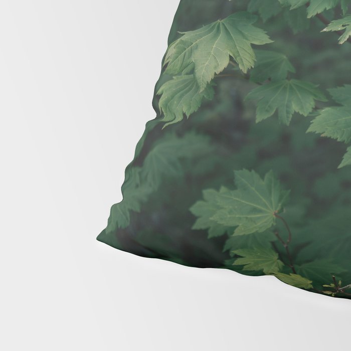 Some Greenery III Pillow Sham Gallery Image 4
