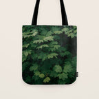Some Greenery III Tote Bag Gallery Image 1