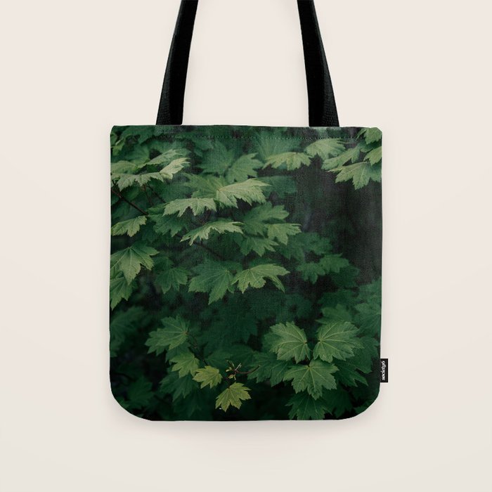 Some Greenery III Tote Bag Gallery Image 1