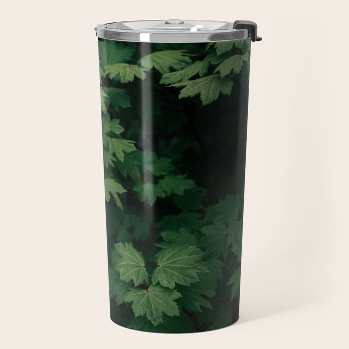 Some Greenery III Travel Mug Gallery Image 2