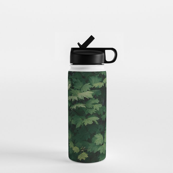 Some Greenery III Water Bottle Gallery Image 1