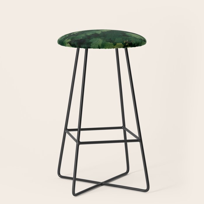 Some Greenery III Stool Gallery Image 1