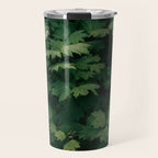 Some Greenery III Travel Mug Gallery Image 1