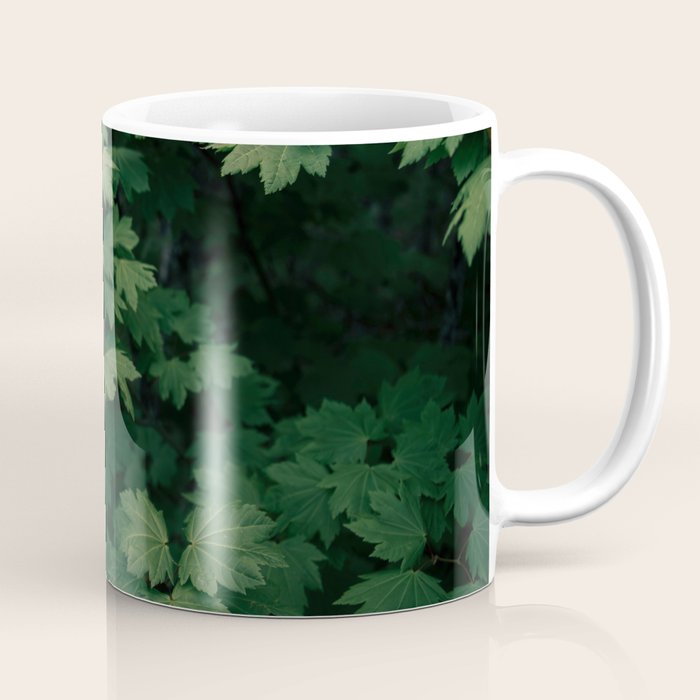 Some Greenery III Coffee Mug Gallery Image 1