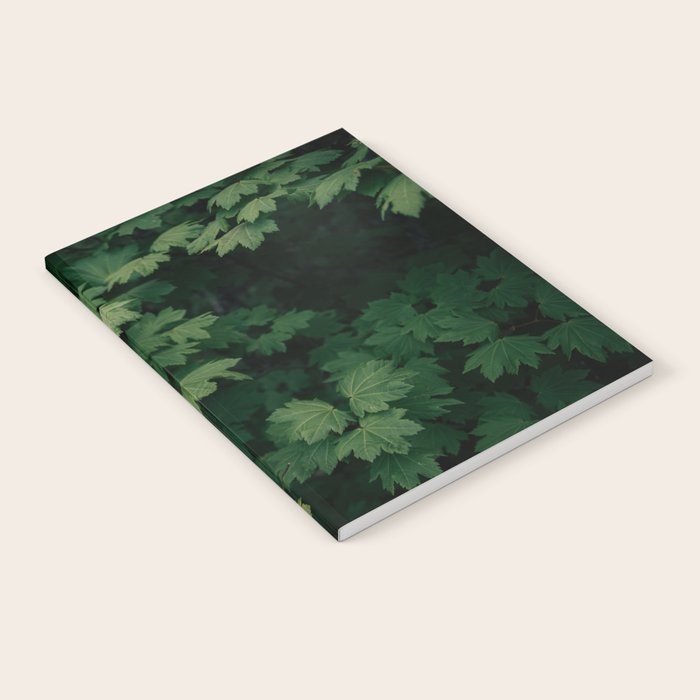 Some Greenery III Notebook Gallery Image 1