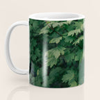 Some Greenery III Coffee Mug Gallery Image 3