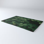 Some Greenery III Rug Gallery Image 3
