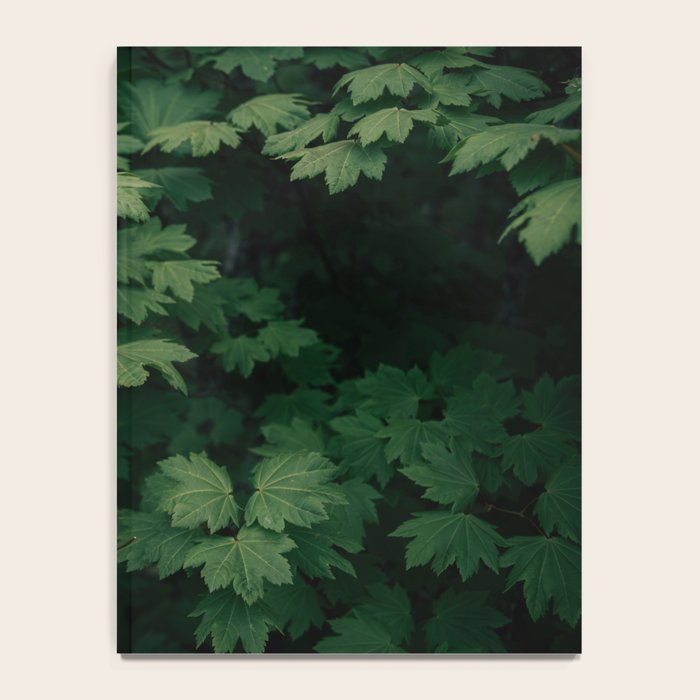 Some Greenery III Notebook Gallery Image 4
