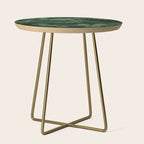 Some Greenery III Side Table Gallery Image 1