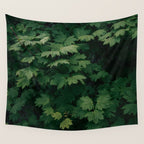 Some Greenery III Wall Tapestry Gallery Image 4
