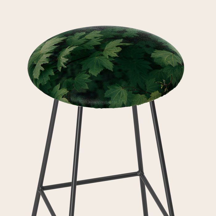 Some Greenery III Stool Gallery Image 2