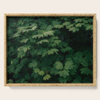 Some Greenery III Serving Tray Gallery Image 1