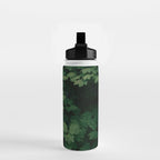 Some Greenery III Water Bottle Gallery Image 2