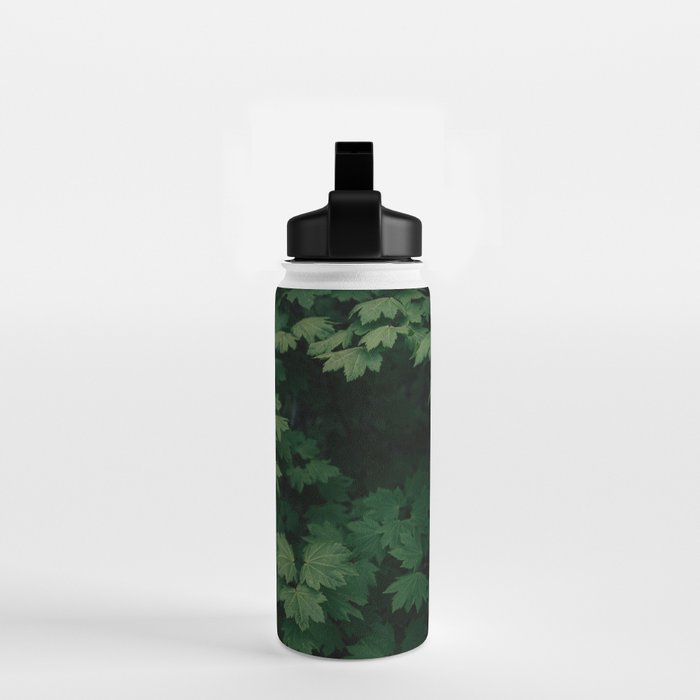 Some Greenery III Water Bottle Gallery Image 2