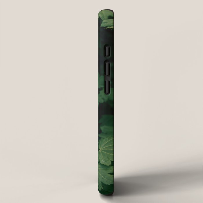 Some Greenery III iPhone Case Gallery Image 2