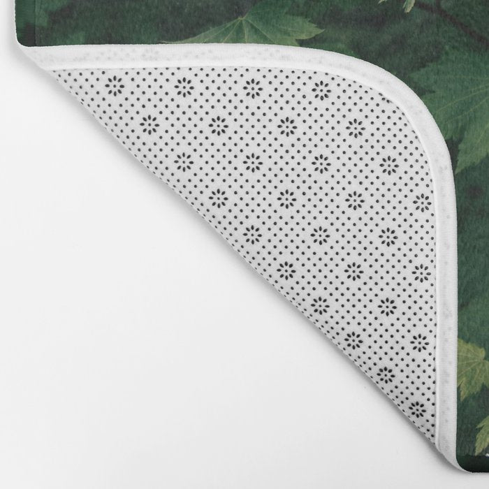 Some Greenery III Bath Mat Gallery Image 2