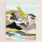 Summer River Jigsaw Puzzle Gallery Image 1