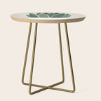 Cat and Plant 22: Sneak Plant Side Table Gallery Image 1