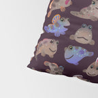 Mudskipper Pillow Sham Gallery Image 4