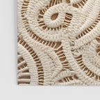 Boho Chic Macrame Mandala Poster Gallery Image 3