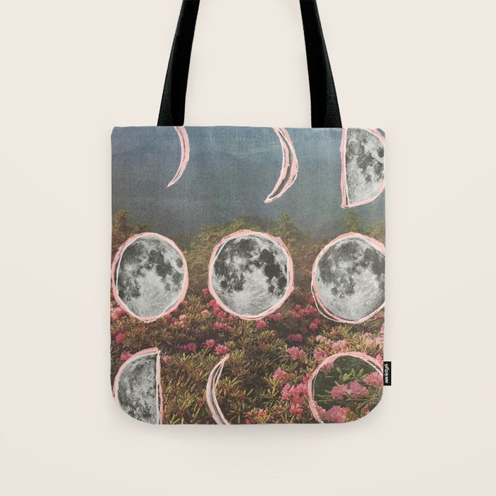 He Makes All Things New Tote Bag Gallery Image 1