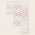 Blush Pink Seashell & Starfish on Beige and White  Wallpaper Gallery Image 3