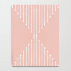 Geo (Blush) Notebook Gallery Image 4