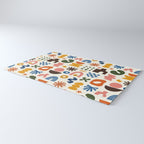 Playful Modernist Mosaic Rug Gallery Image 3