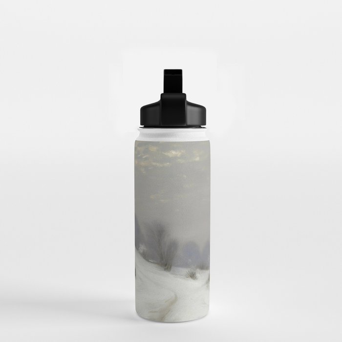 Snow Country I Water Bottle Gallery Image 2