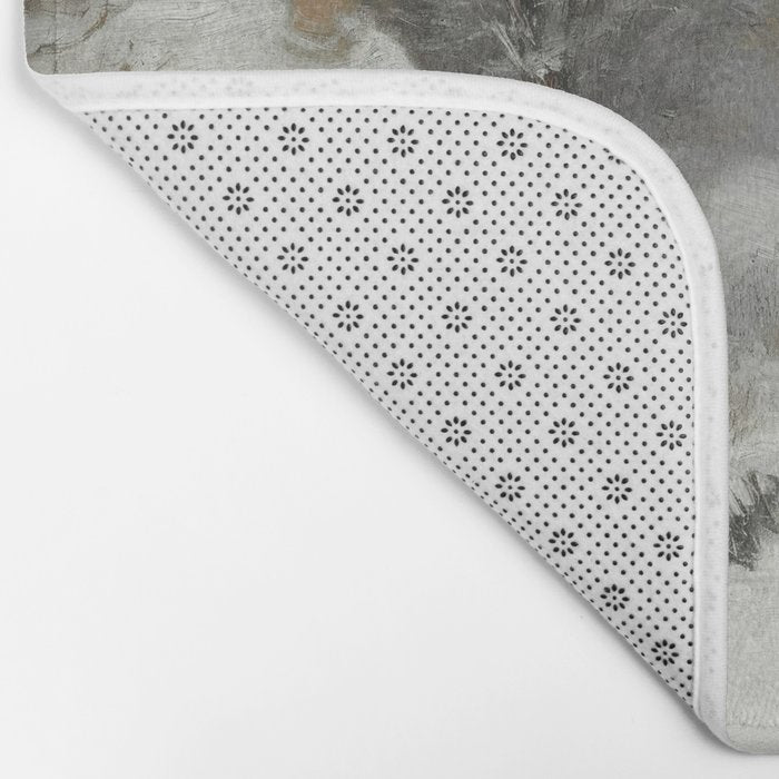 Snow Country I Bath Mat Gallery Image 2