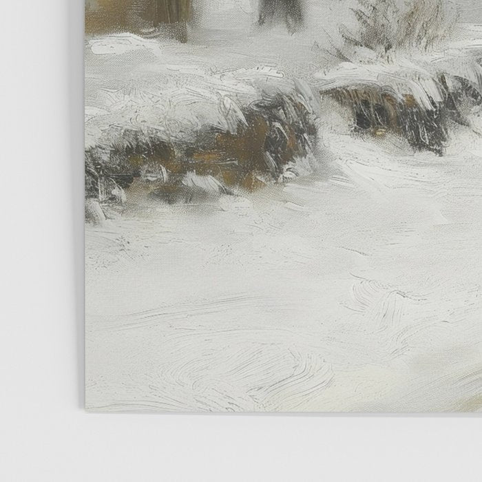 Snow Country I Poster Gallery Image 3