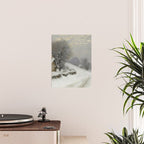 Snow Country I Poster Gallery Image 2