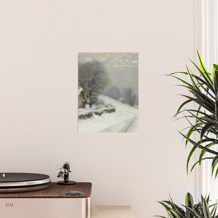 Snow Country I Poster Gallery Image 2